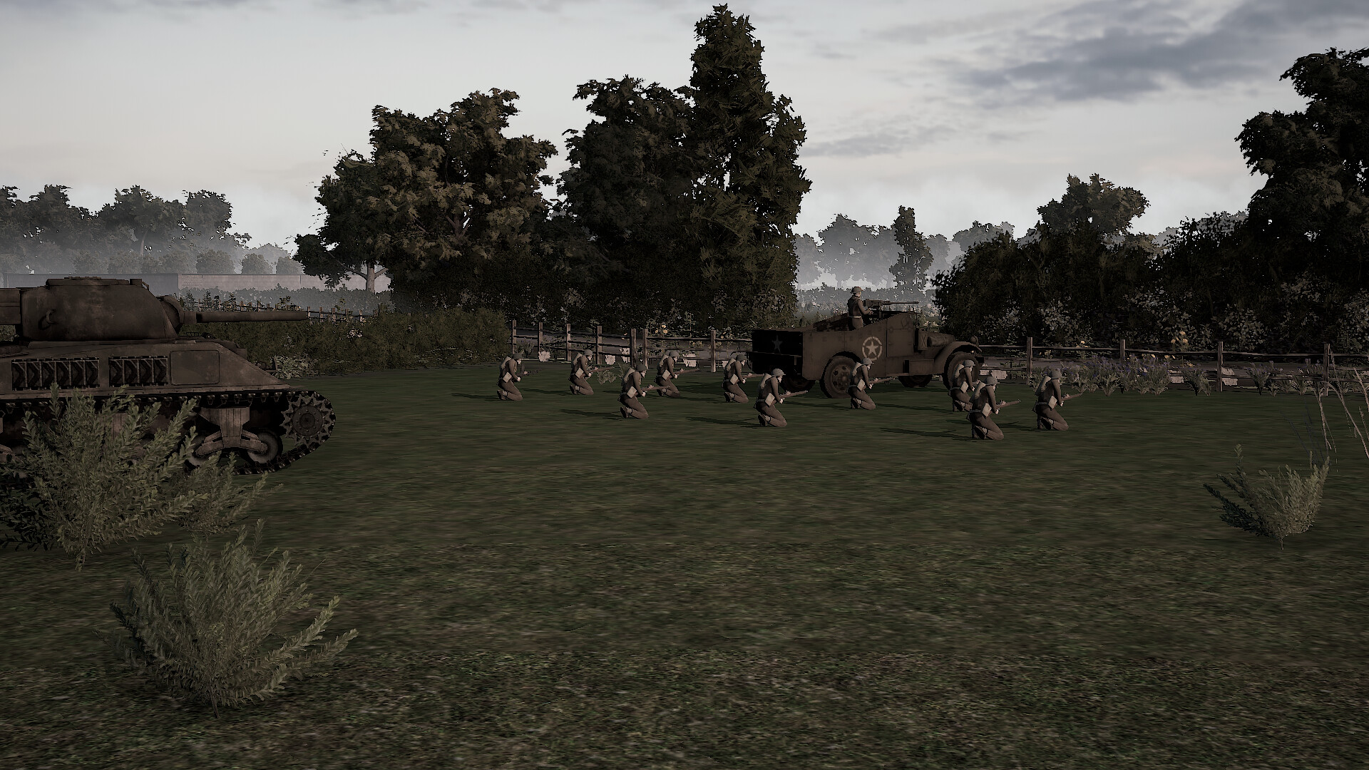 部队 The Troop us forces_2