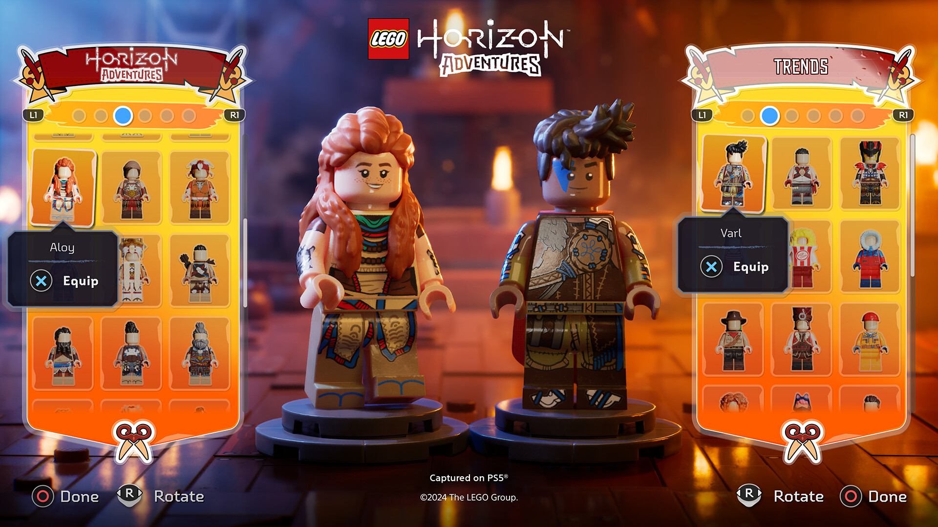PC游戏《乐高地平线大冒险 LEGO Horizon Adventures》中文版v1.04_0