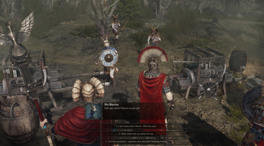 PC游戏《亚瑟王：第九军团 King Arthur: Legion IX》中文v1.0.0c_0