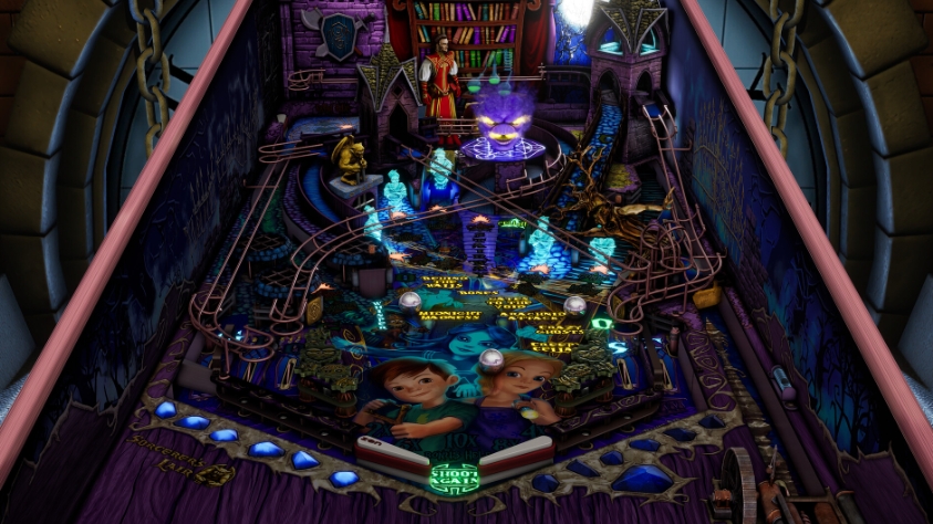 PC游戏《三维弹球FX Pinball FX》英文v1.0.23_0