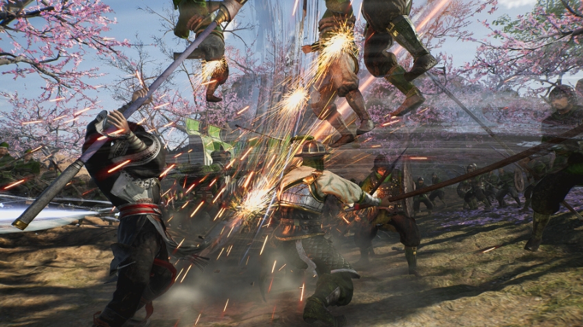 PC游戏《真・三国无双 起源 DYNASTY WARRIORS: ORIGINS》中文v1.0.0.6_0