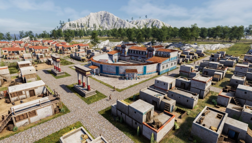 PC游戏《希腊建设者 Builders of Greece》中文+Build.17754620_0