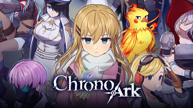 超时空方舟 Chrono Ark v1.1j正式版_0