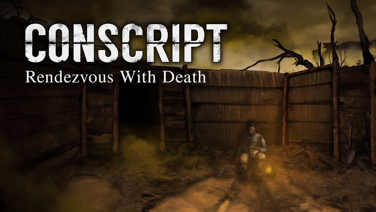 switch战壕惊魂 CONSCRIPT（1.0.3）金手指_0
