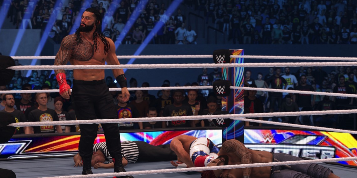 《WWE 2K24》欧版+1.24补丁+12DLC_0