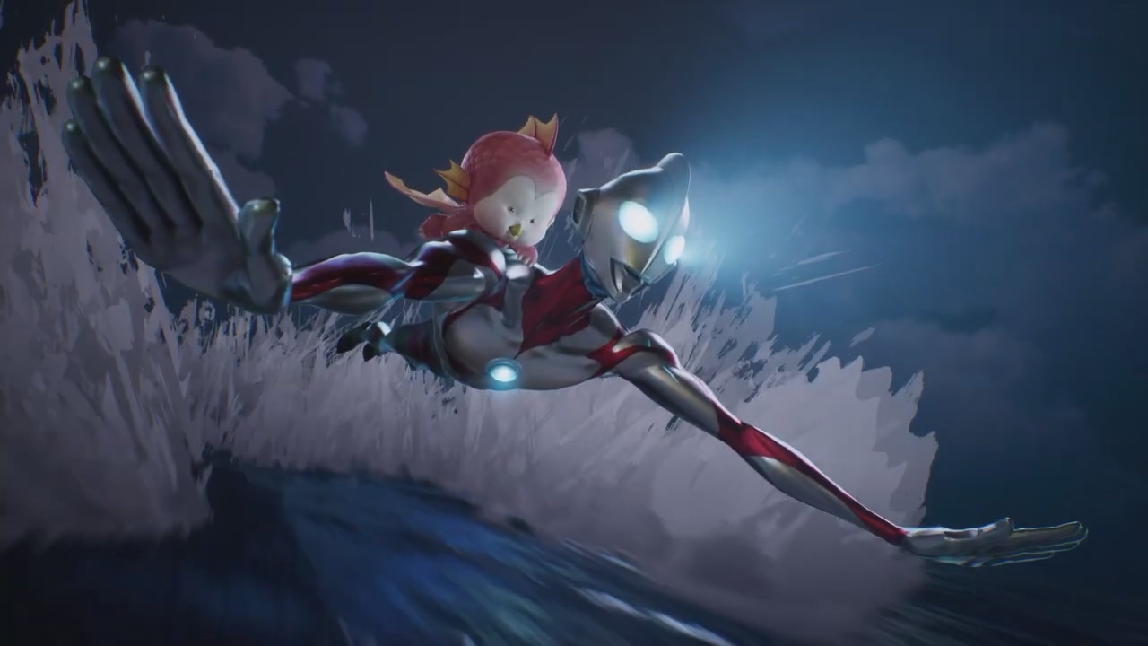 switch巨击大乱斗 GigaBash 美版中文+1.0.19 金手指_0