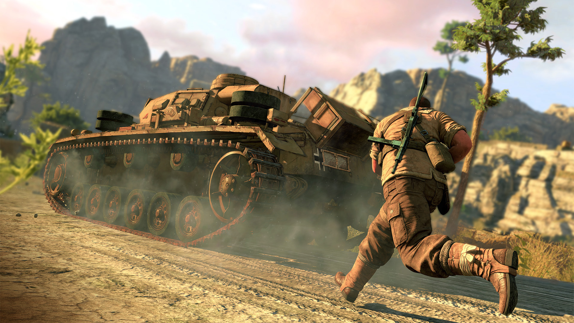 PC《狙击精英3 终极版 Sniper Elite 3》中文下载+Build.4253449-3.12.24+全DLC+全季票+预购奖励_2