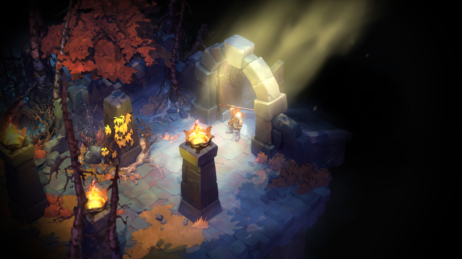 switch战神 夜袭 黑夜战争 Battle Chasers Nightwar 1.0.2 金手指_0