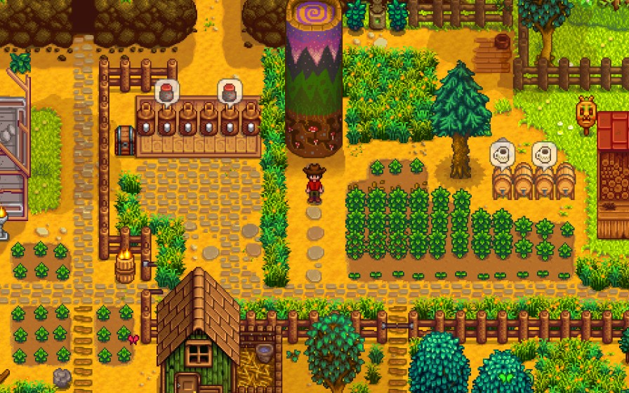 《星露谷物语 Stardew Valley》美版中文+1.6.3补丁_0