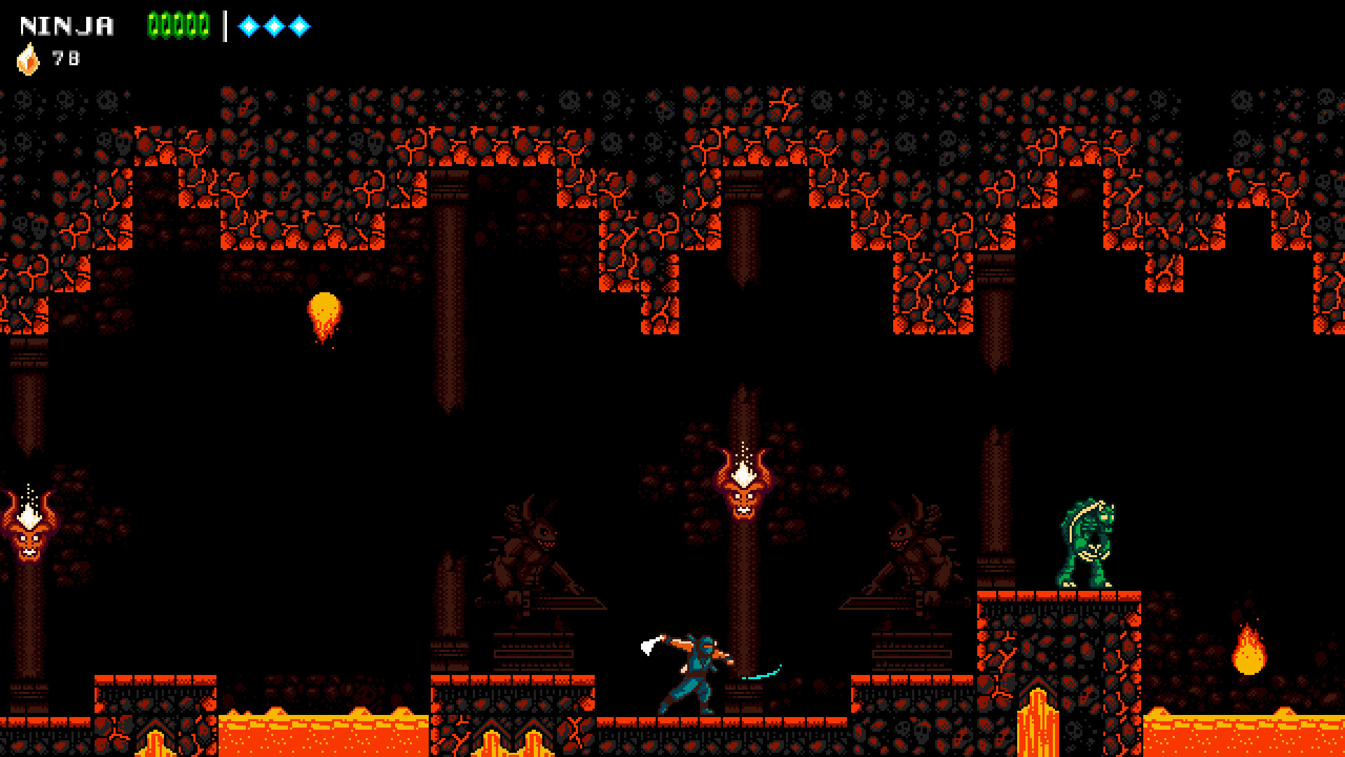 忍者信使 The Messenger_2