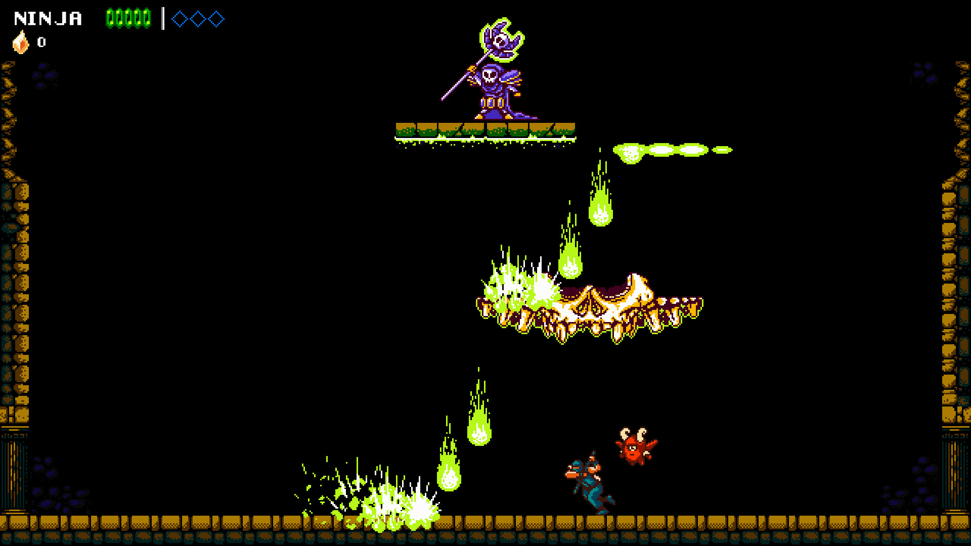 忍者信使 The Messenger_0