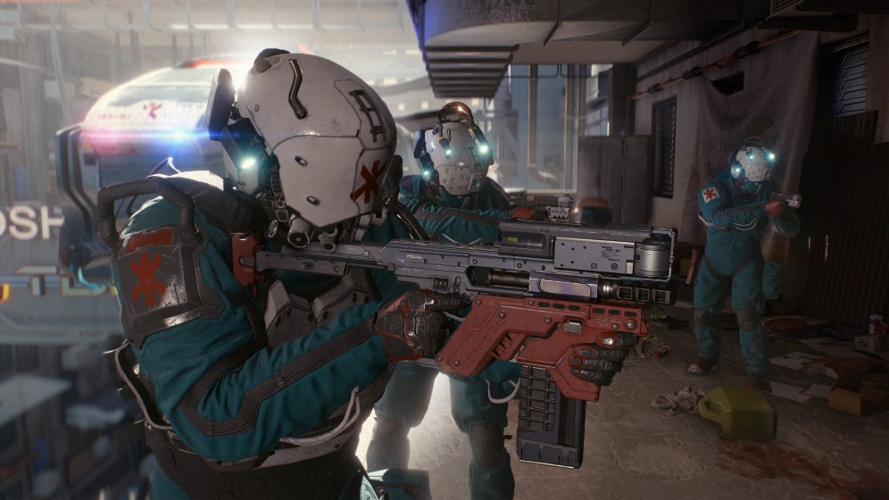【5.05】PS4游戏《赛博朋克2077 Cyberpunk 2077》港版中文语音V1.61 整合+降级下载_0