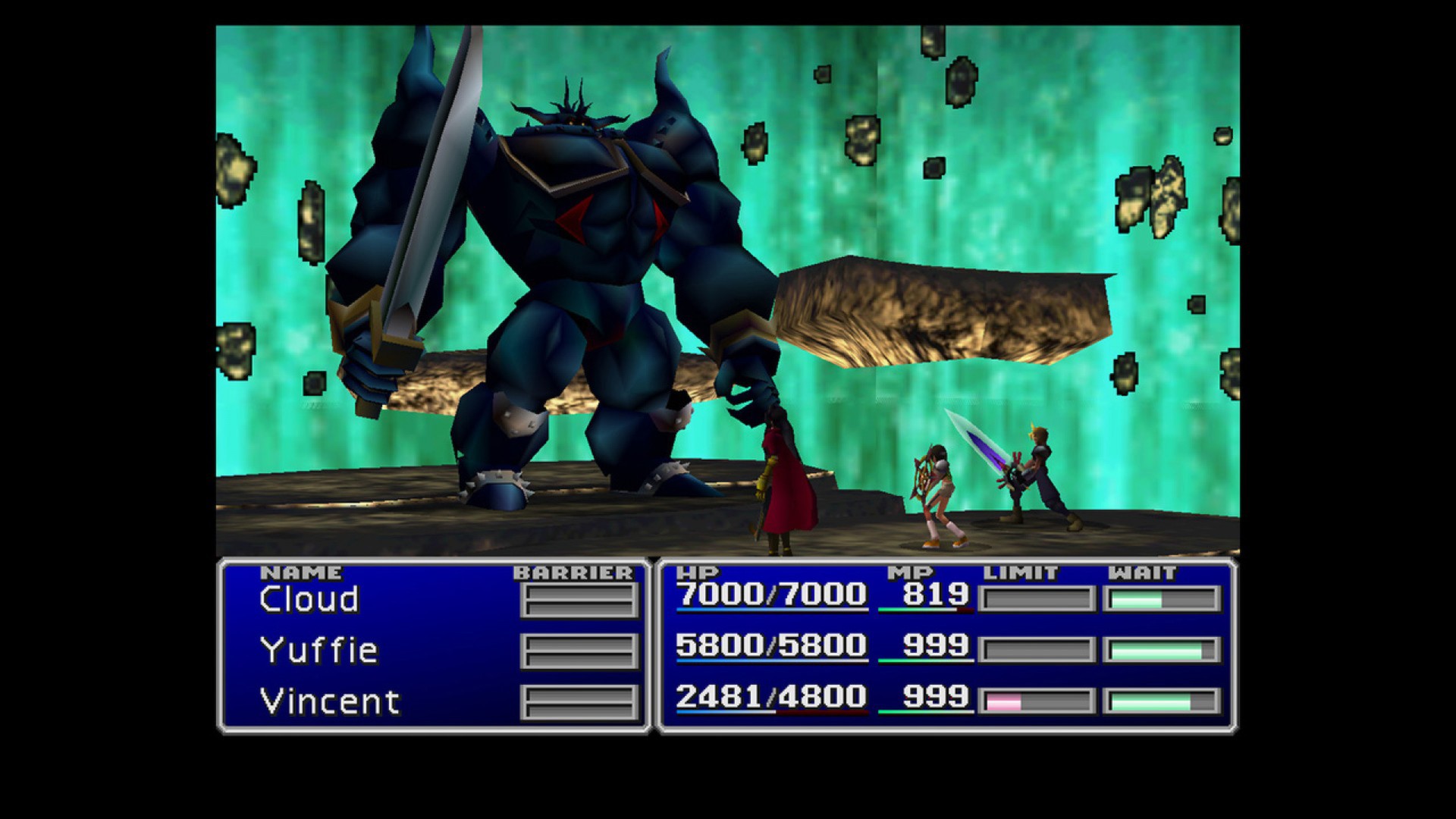 PC游戏《最终幻想7：重制版 Final Fantasy VII Remake Intergrade》中文v1.005_0