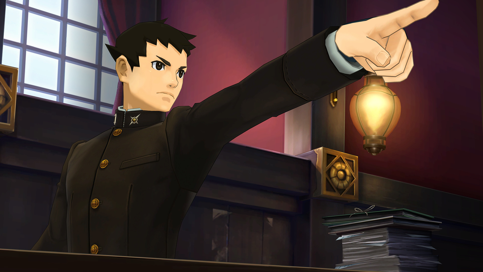 大逆转裁判：编年史.The Great Ace Attorney Chronicles_2