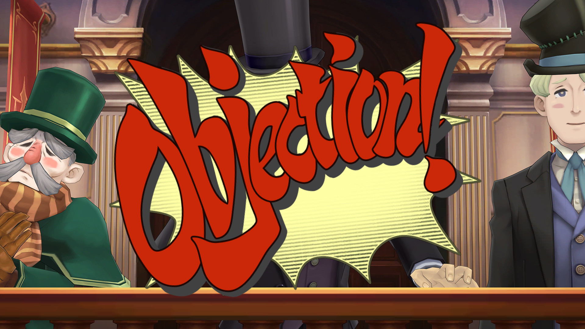 大逆转裁判：编年史.The Great Ace Attorney Chronicles_1