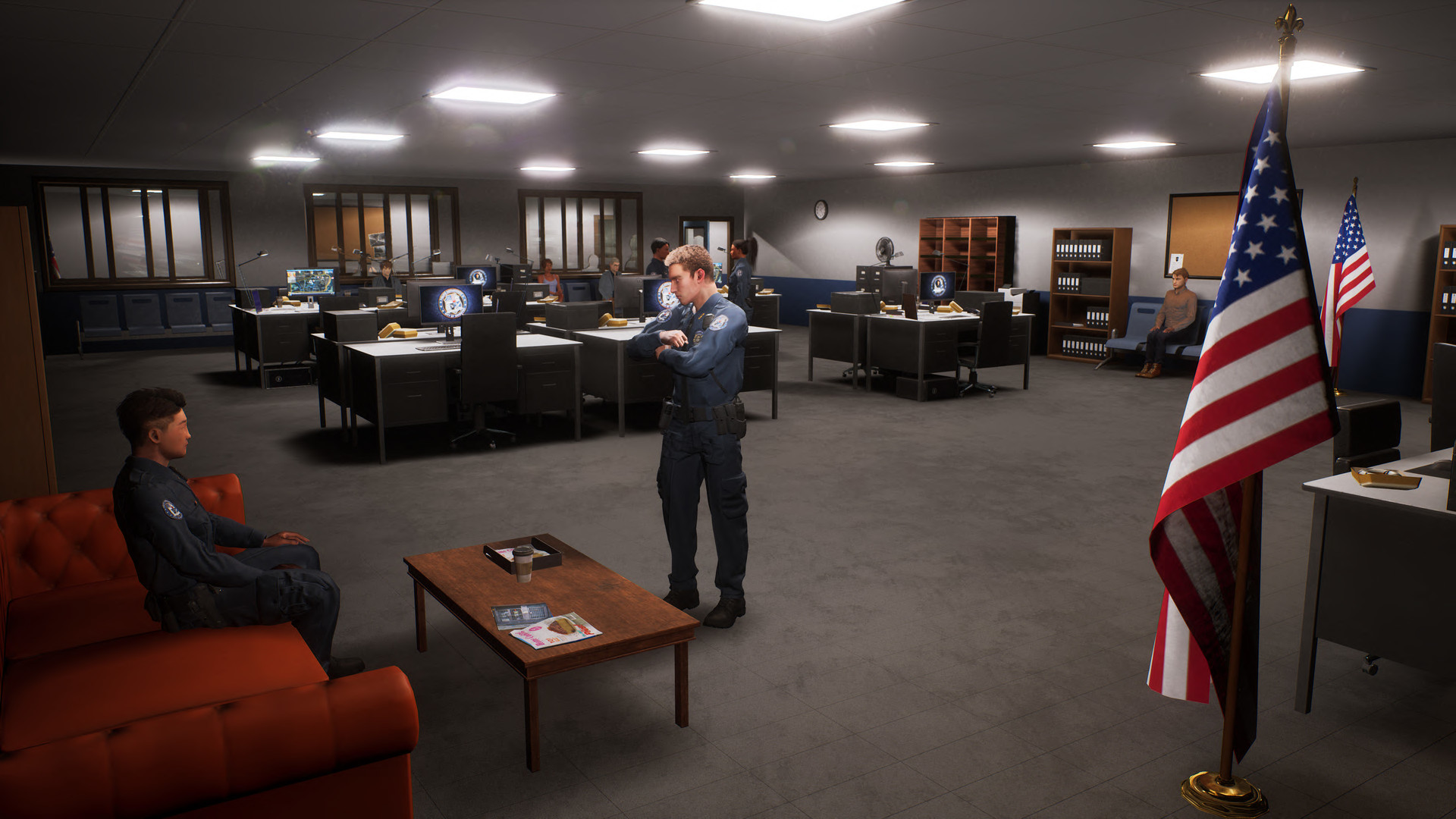 警察模拟器：巡警 Police Simulator: Patrol Officers_1
