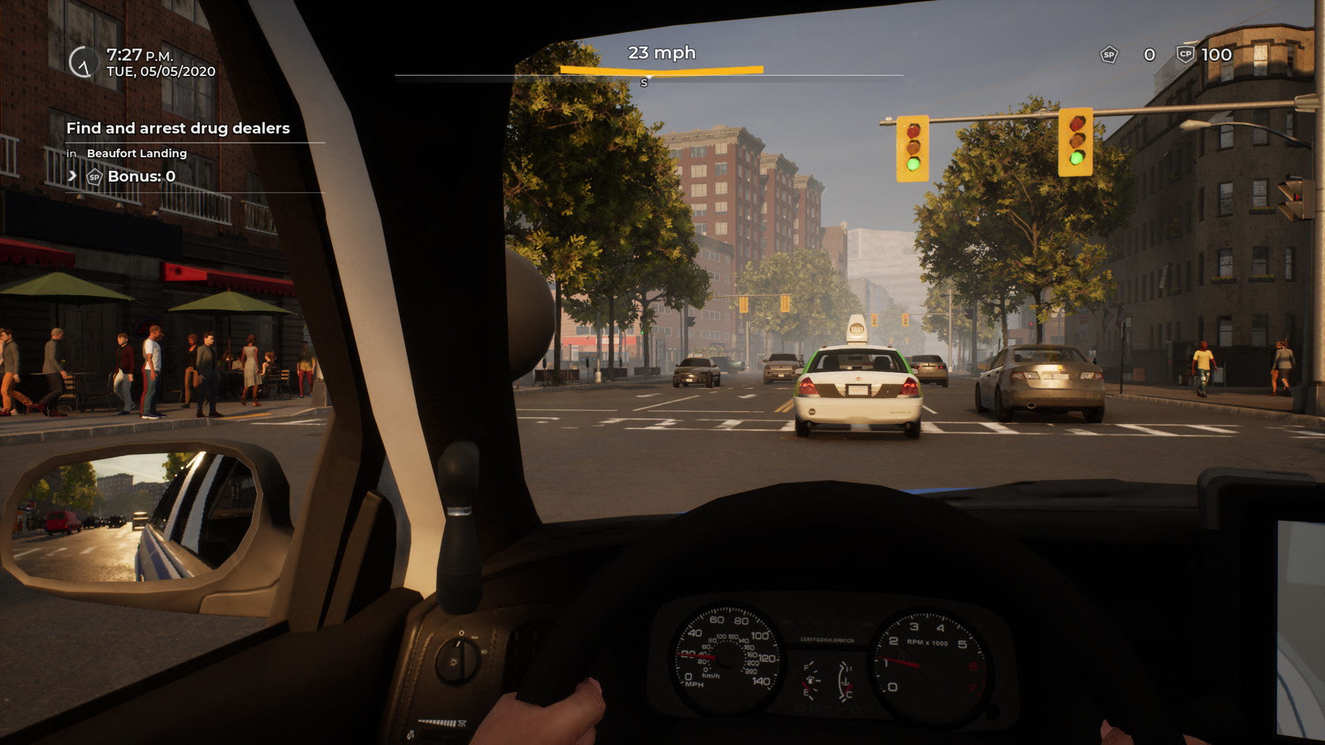 警察模拟器：巡警 Police Simulator: Patrol Officers_2