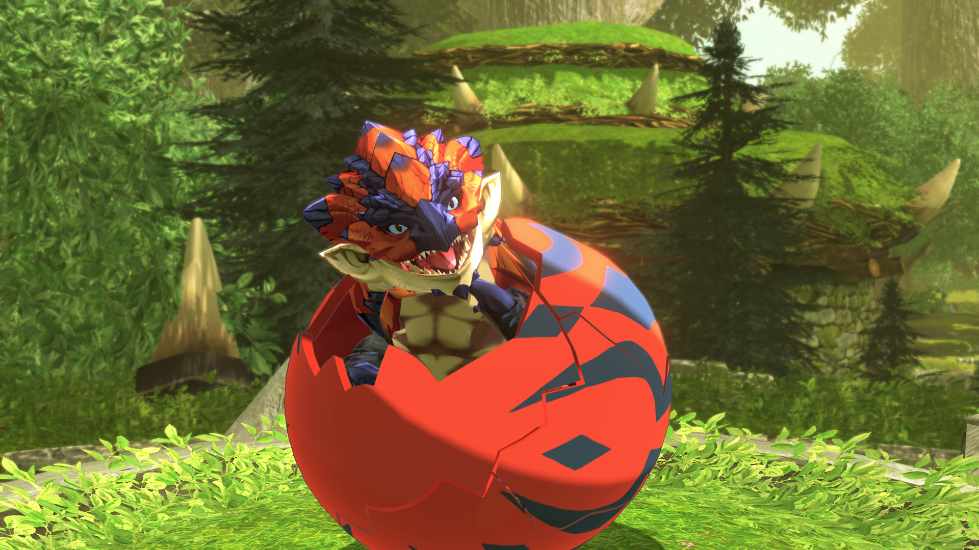 《怪物猎人物语2：毁灭之翼》v1.6.0 + 31dlc_0