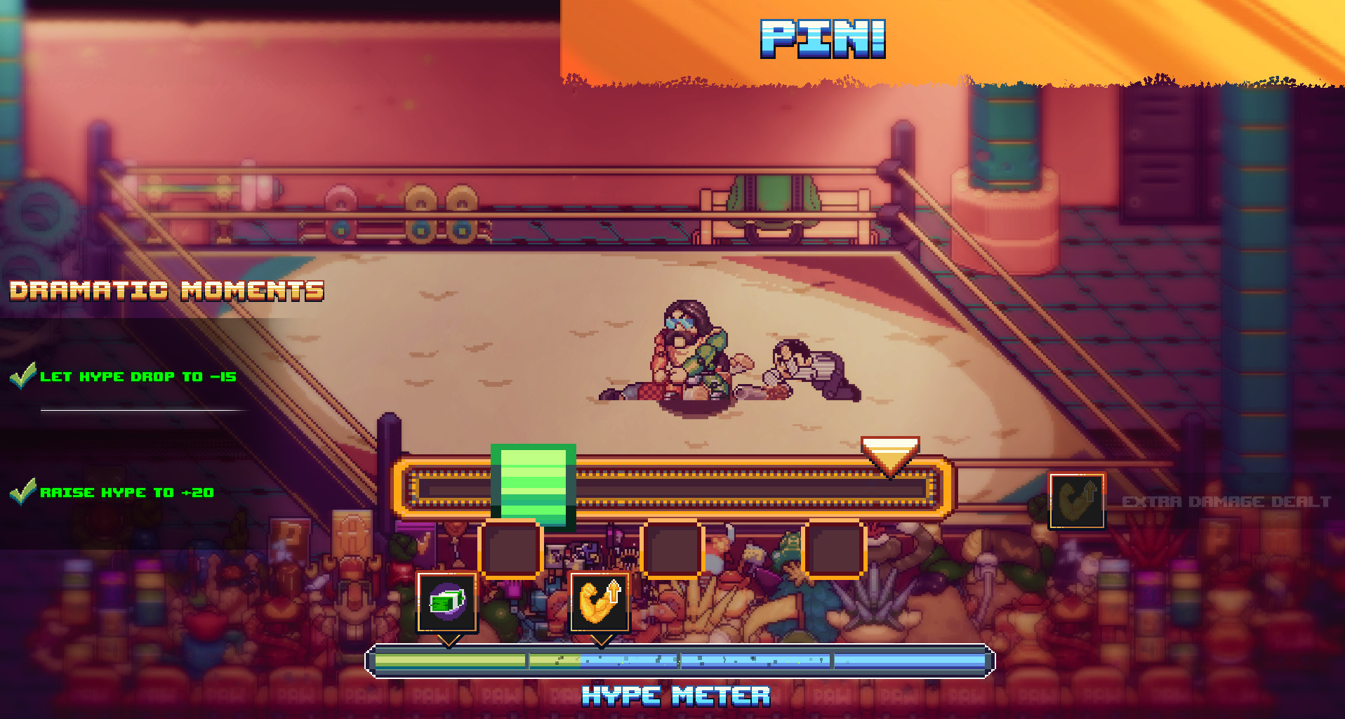 《传奇摔跤手 WrestleQuest》美版中文+1.0.0.6补丁_0