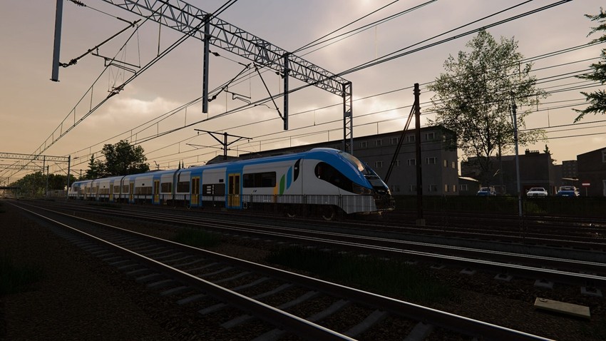 《铁路模拟器 正式版 SimRail – The Railway Simulator》中文+Build.16739242+货物包DLC+全DLC_0