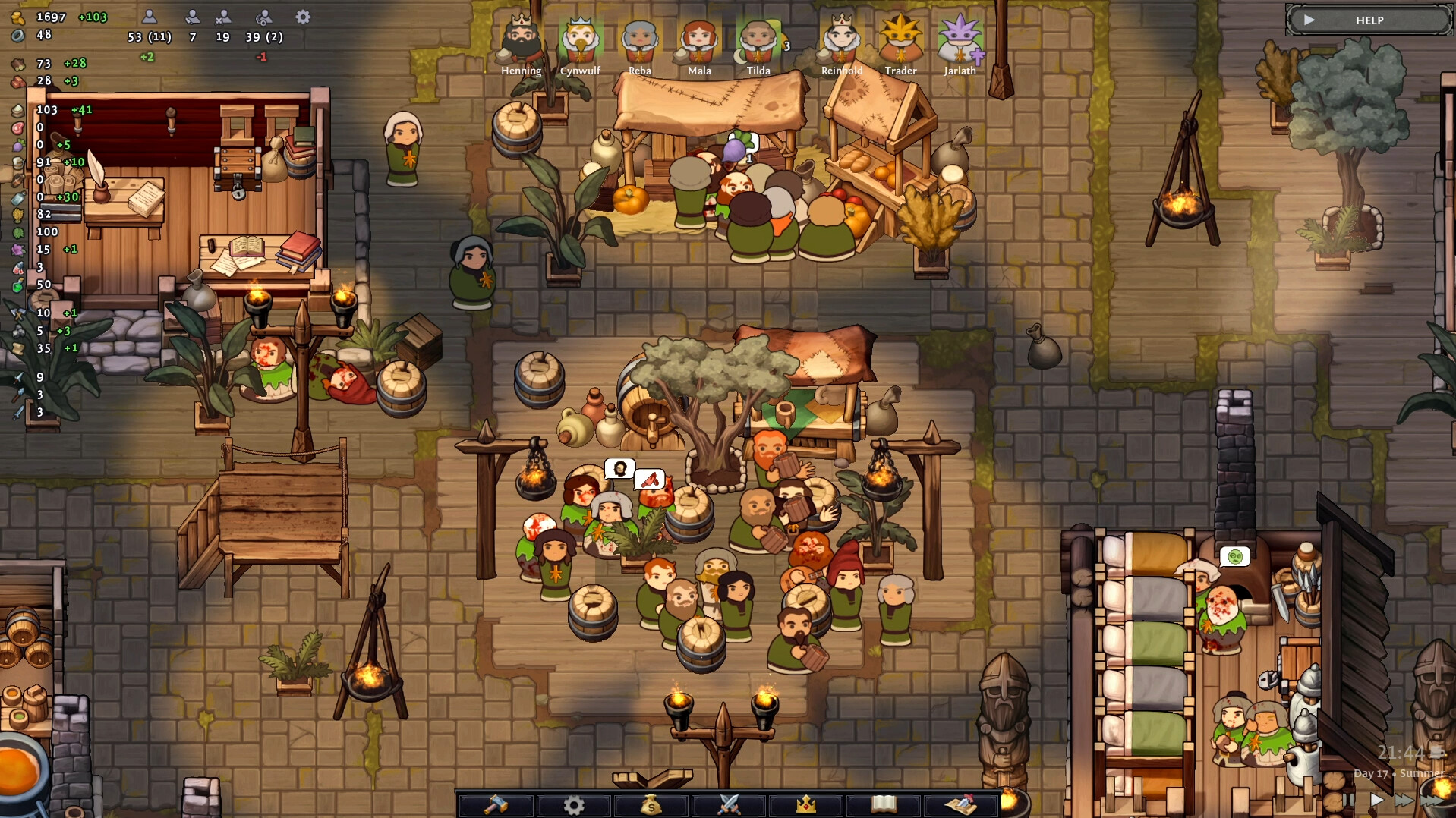《诺兰德 Norland》中文+Build.16735254-铁血战魂-杀敌当先+全DLC_0