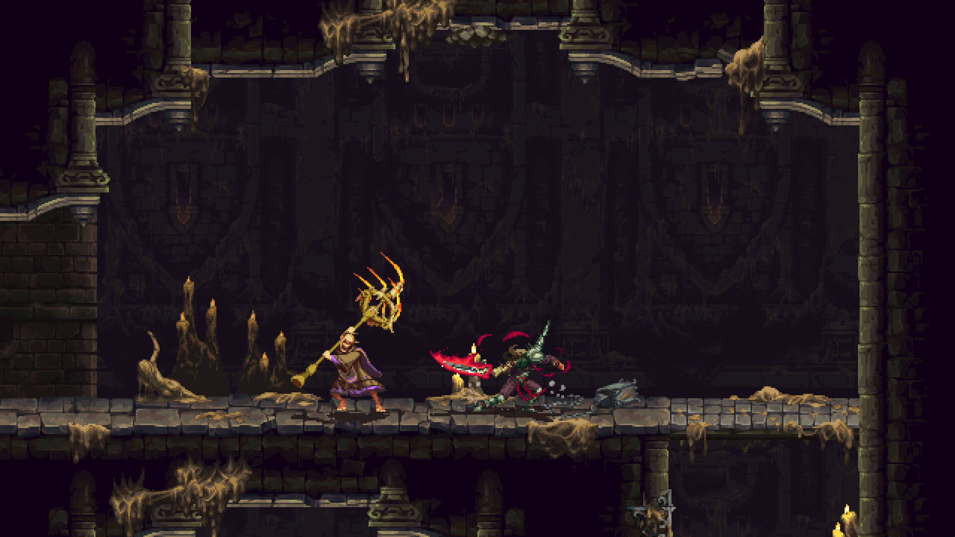 《神之亵渎2 Blasphemous 2》美中+1.07补丁+1DLC+1代整合版_0