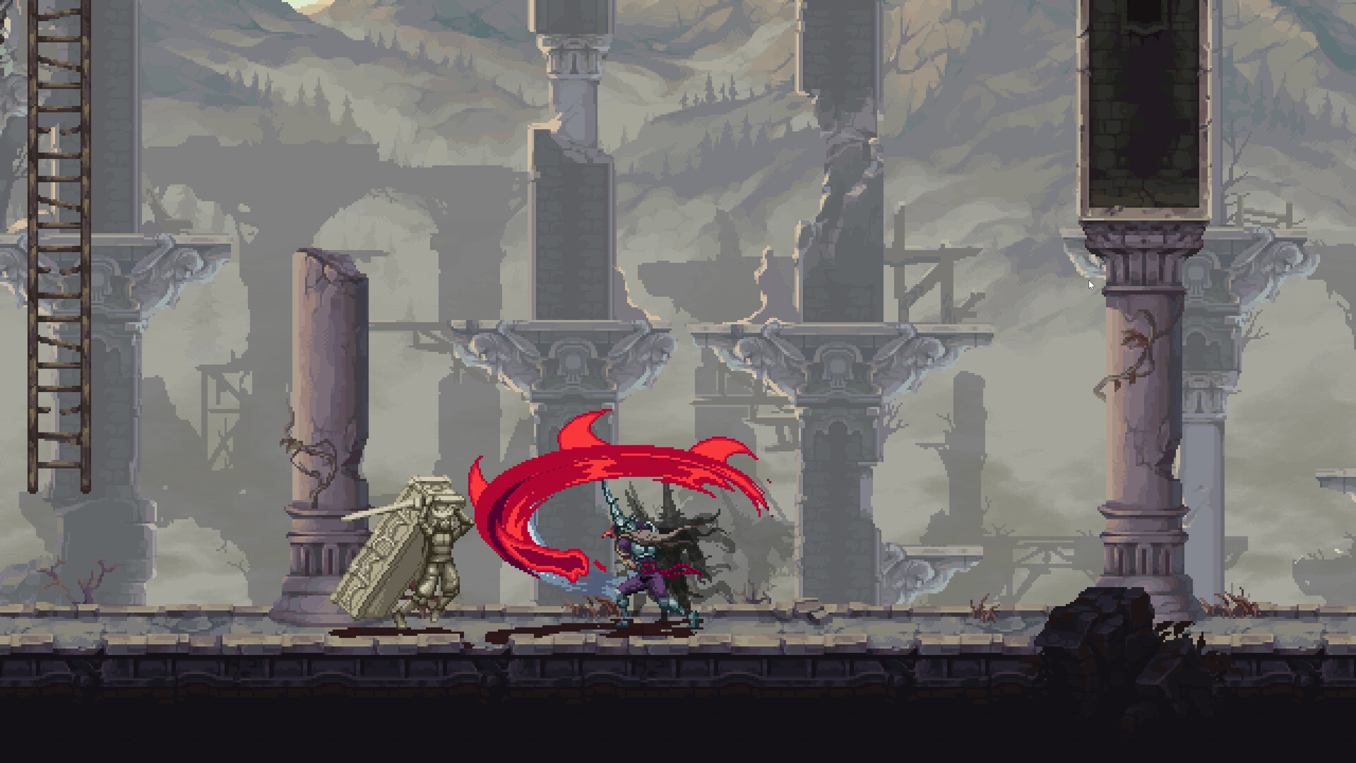 switch 神之亵渎2 Blasphemous 2 金手指 +1.0.7_0