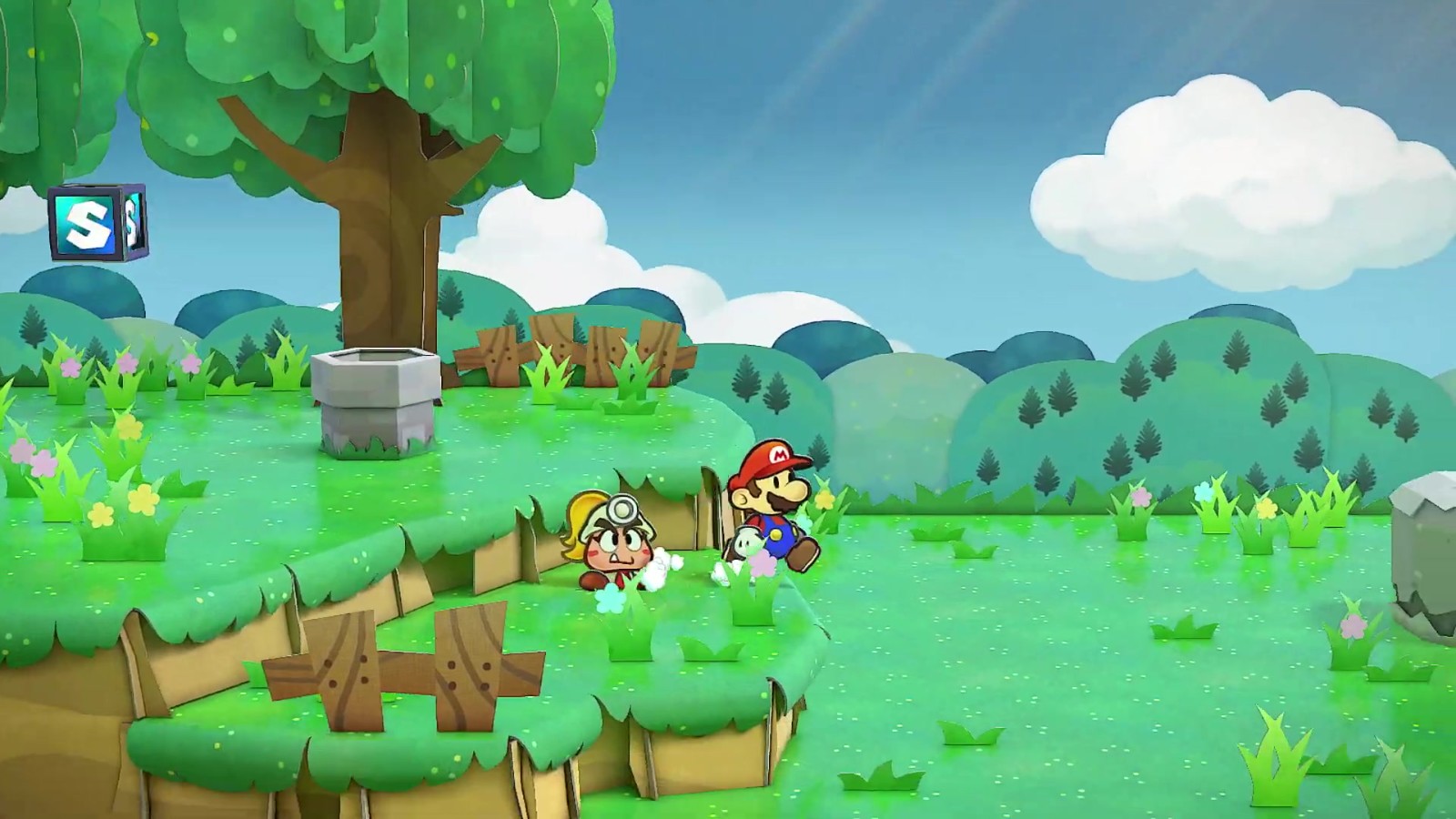 switch《纸片马里奥：千年之门 》中文下载【百度云+夸克】_0