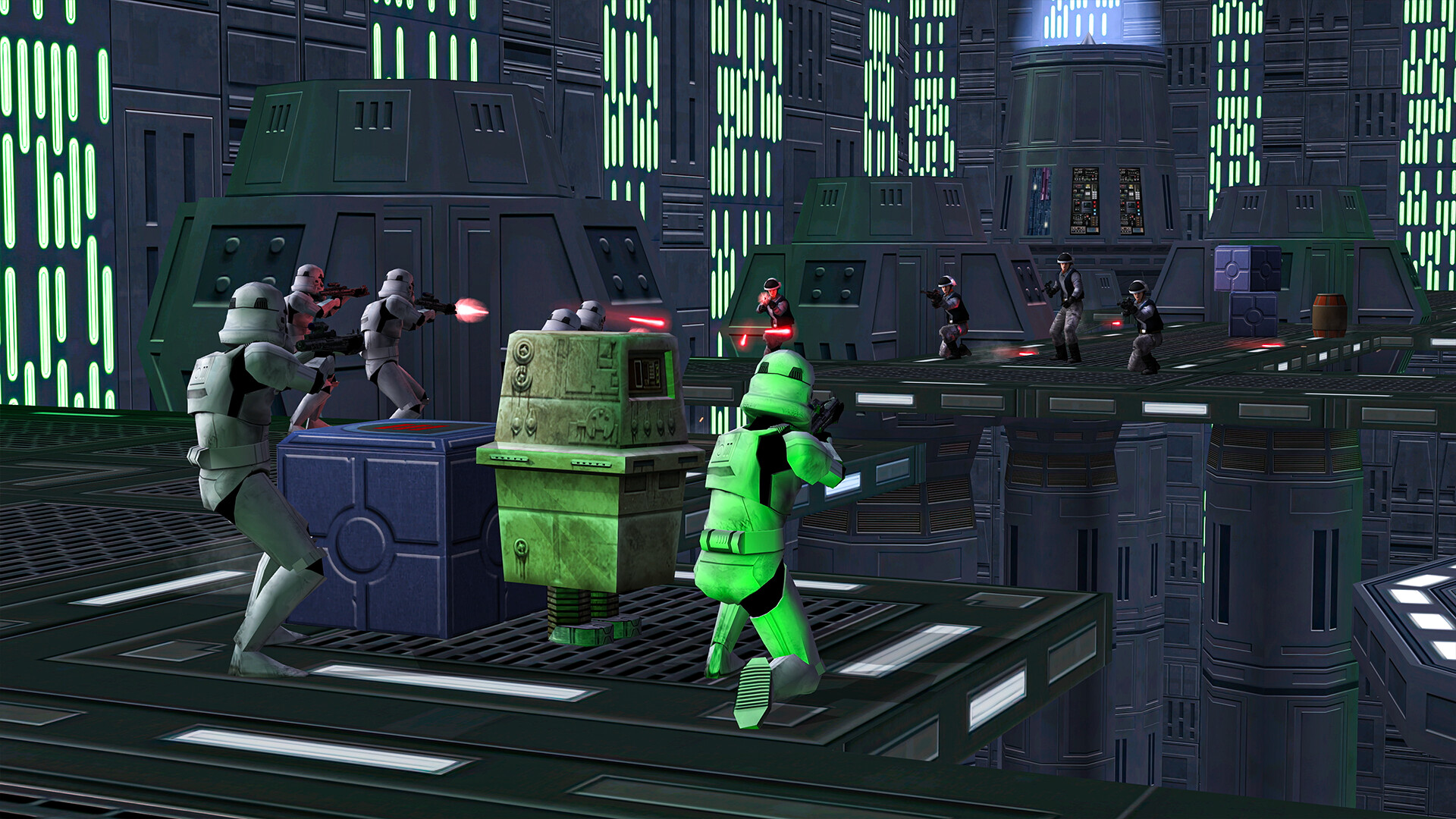 switch星球大战 前线经典合集 STAR WARS Battlefront 金手指+1.0.4_0