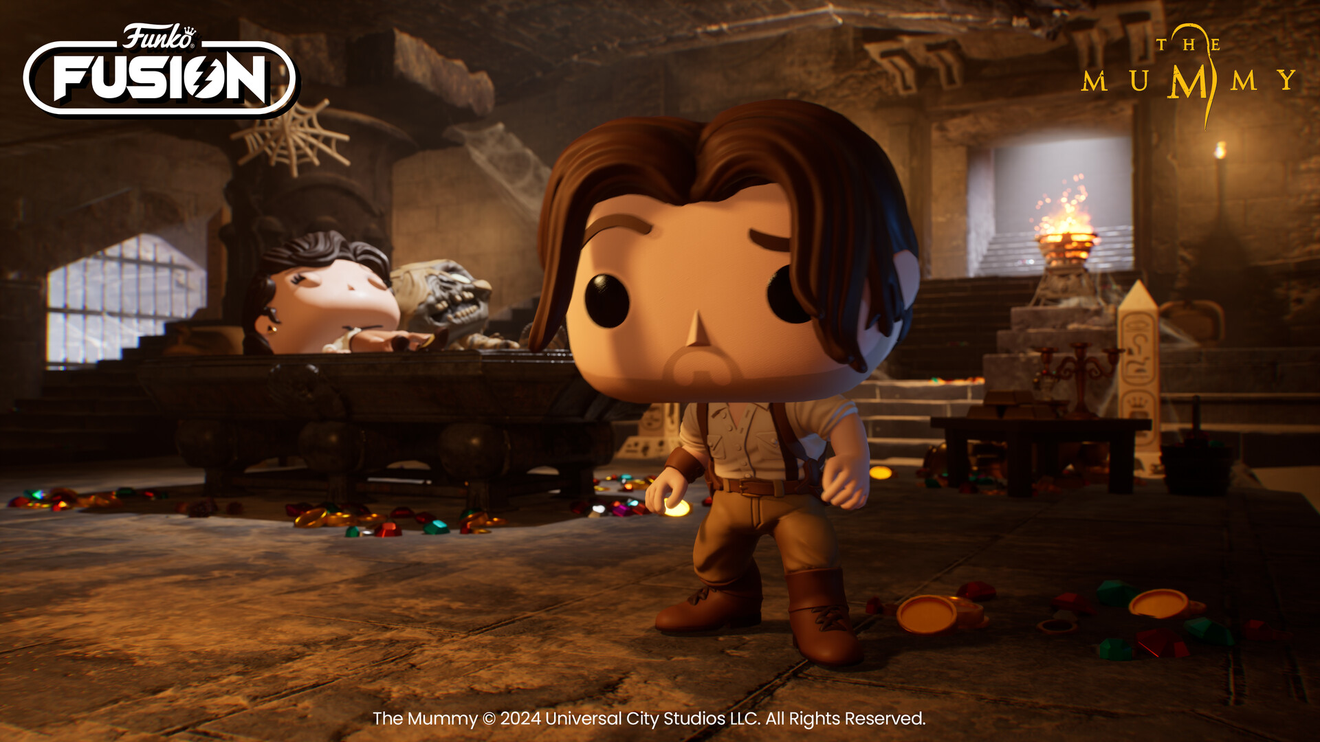 Funko总动员 Funko Fusion v2.4.0 金手指_0