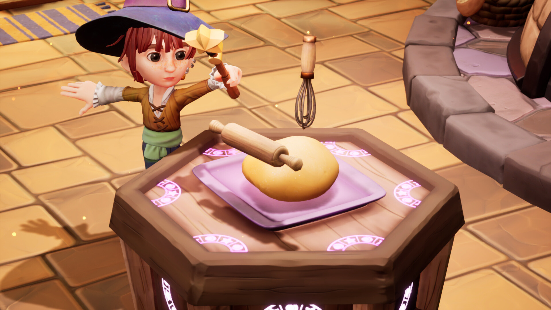 《奇妙烘焙店 Magical Bakery》美版中文+1.0.3补丁+1DLC_0