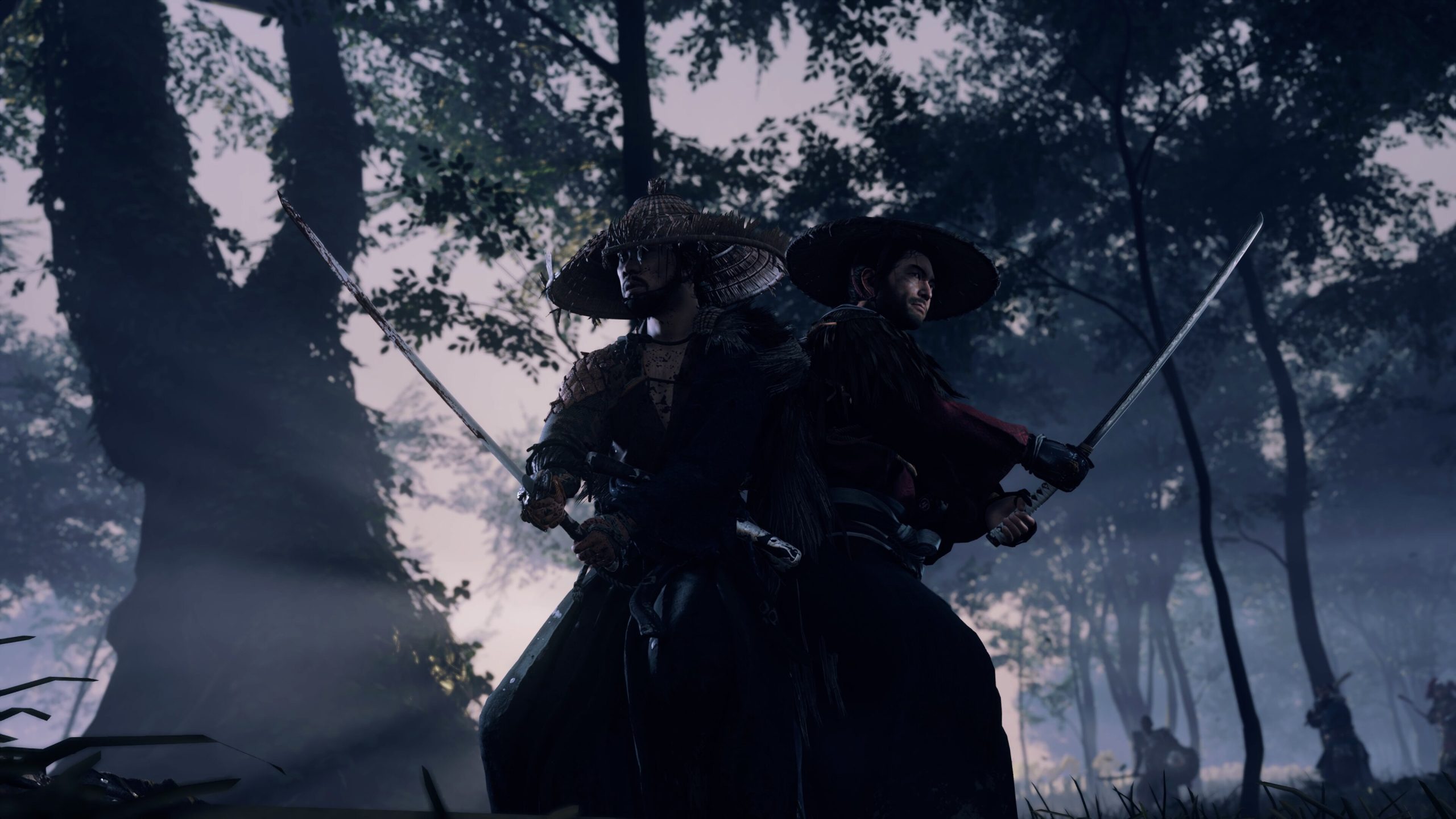 《对马岛之魂导演剪辑版》欧版整合+2.24补丁+DLC_0