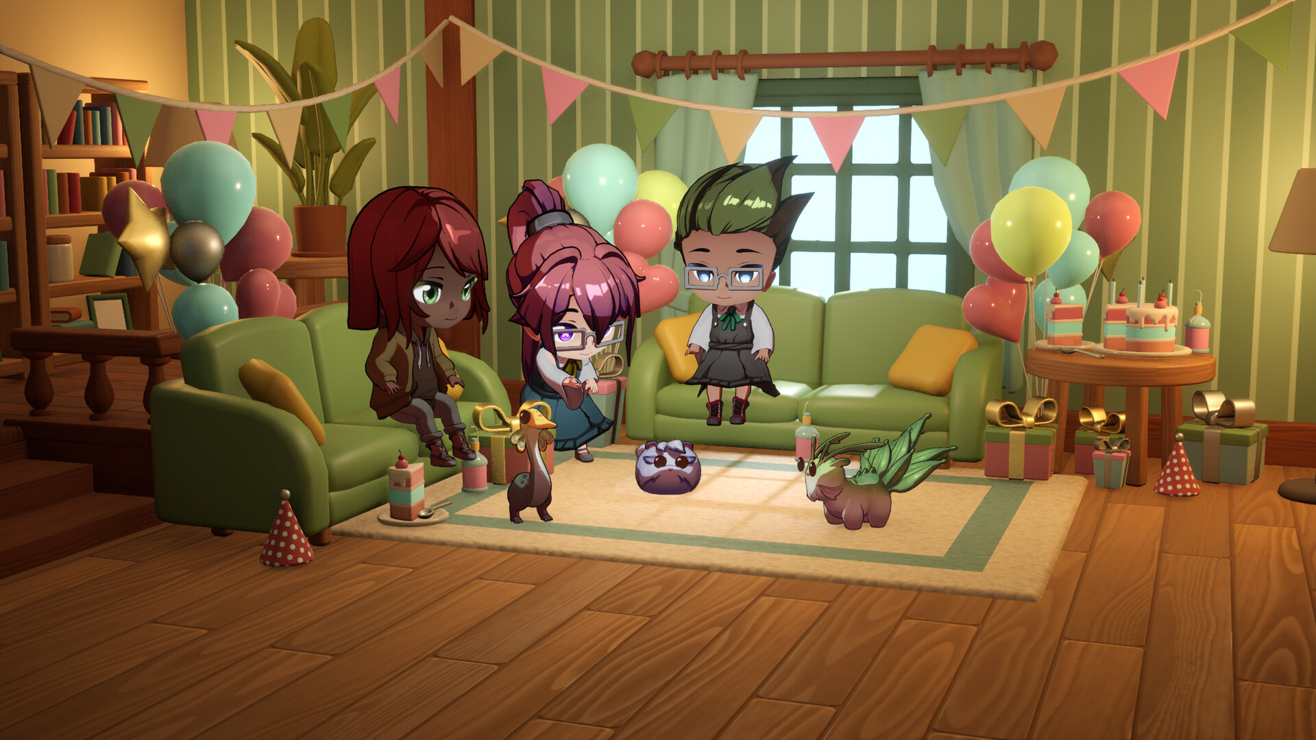 《小生物咖啡 Critter Café》美版中文+1.1补丁_0