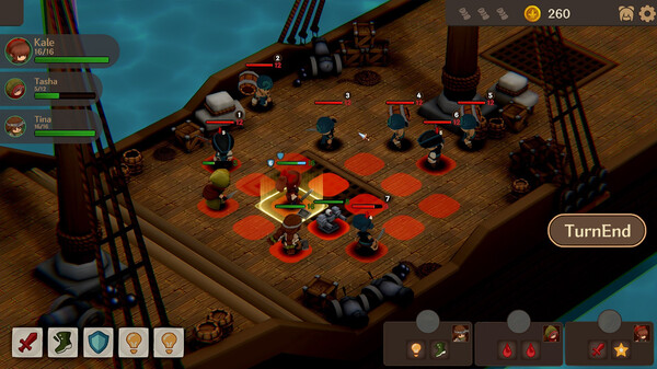 《骰子传说 Dicey Tales》中文+Build.16843035_0