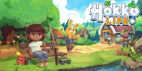 switch哈克小镇 Hokko Life 金手指+1.0.5_0