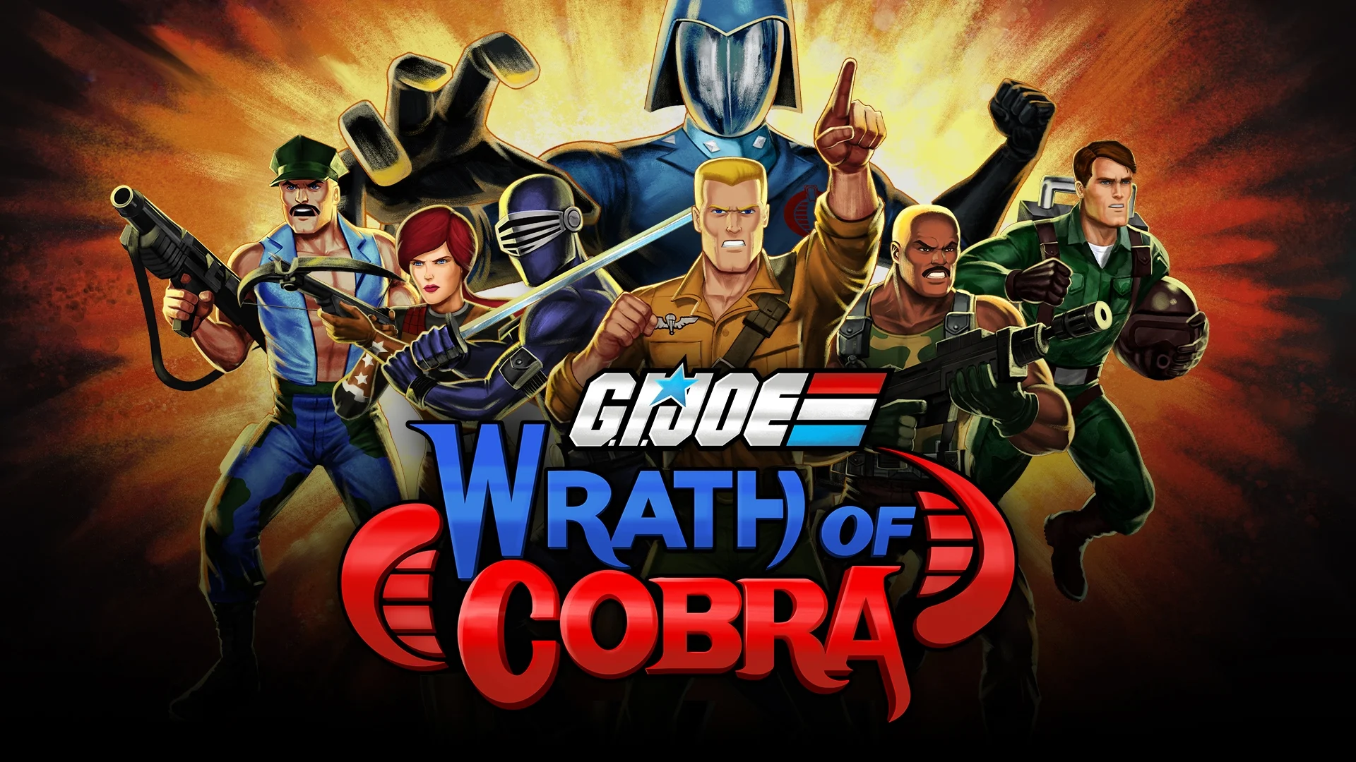 switch特种部队 眼镜蛇之怒 G.I. JOE WRATH OF COBRA 金手指_0