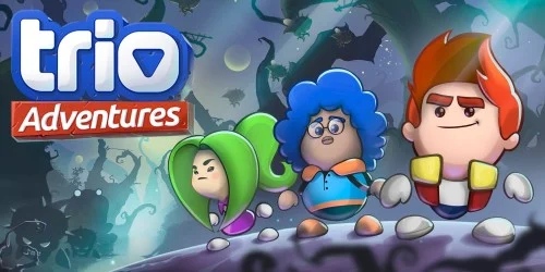 switch三人冒险 Trio Adventures 金手指 1.0_0