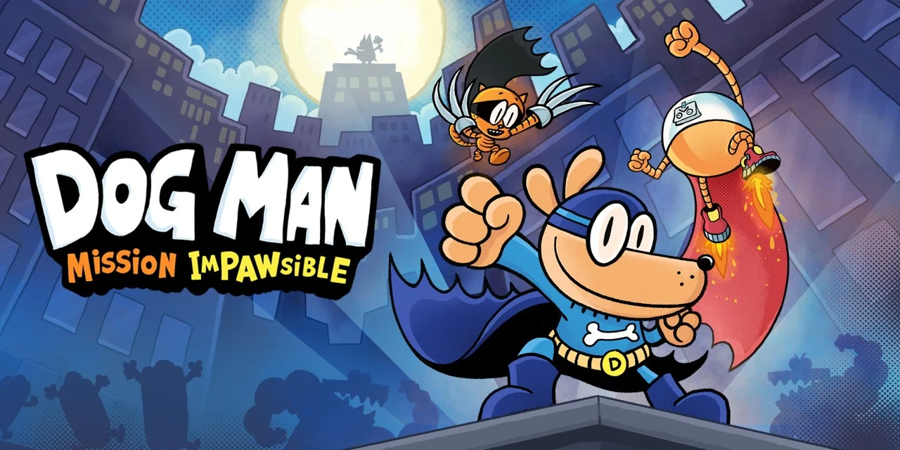 switch神探狗狗 爪不可及 Dog Man Mission Impawsible 金手指+1.0.3_0