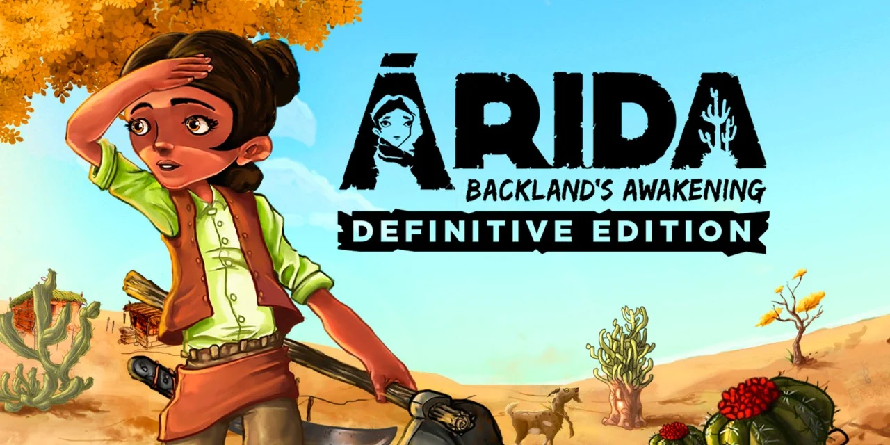 switch艾力达 边远地区的觉醒 ARIDA Backland’s Awakening 金手指_0