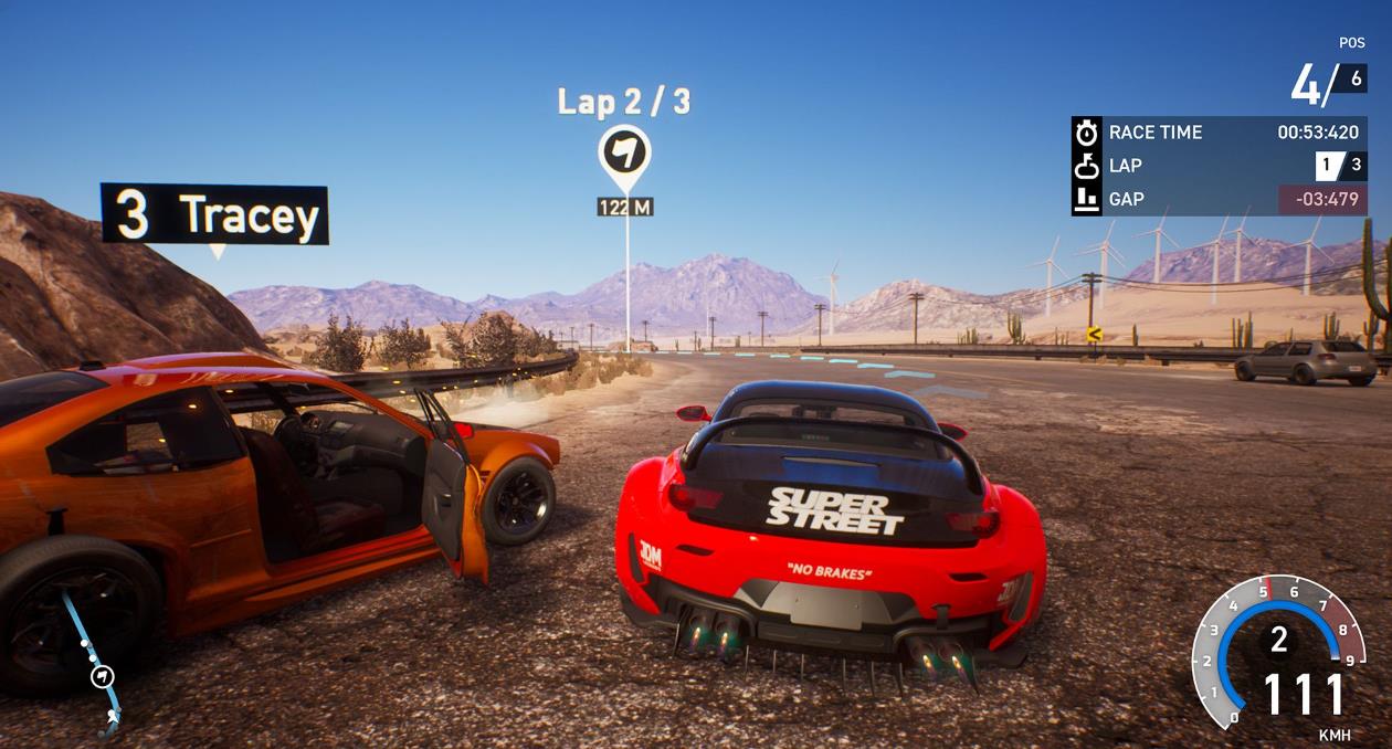 《超级街头赛车Super Street: The Game》中文1.07_0