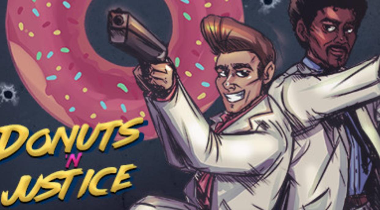 正义甜甜圈 Donuts’n’Justice_0