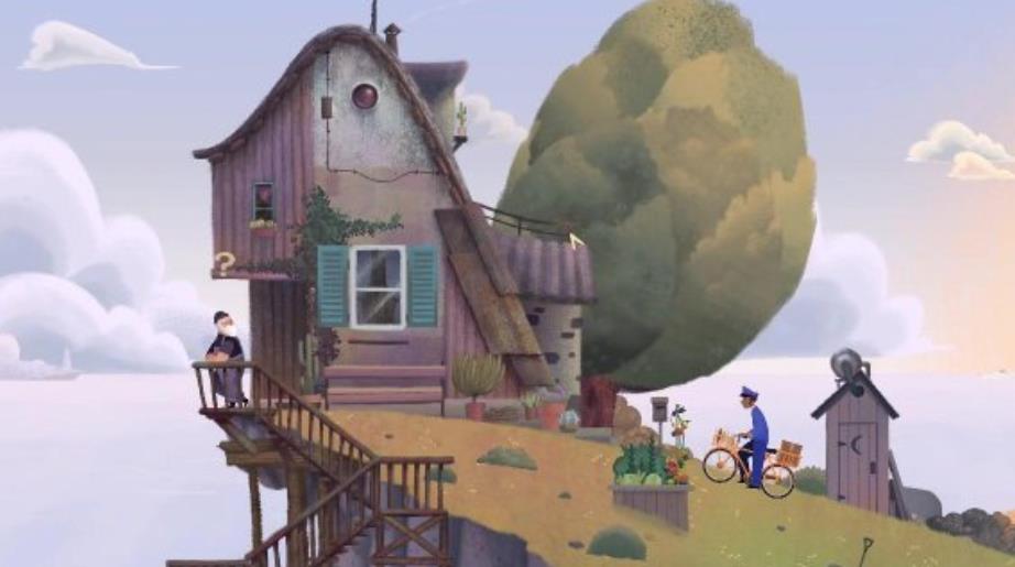 《老人的旅程 Old Man’s Journey》中文_0