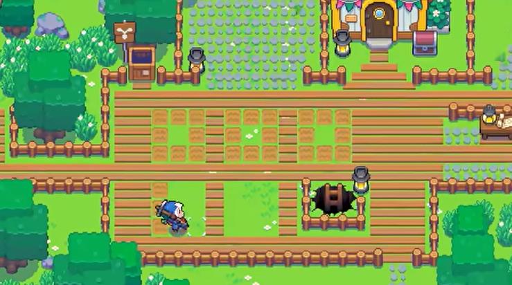 switch月光石岛 Moonstone Island+1.010 金手指_0