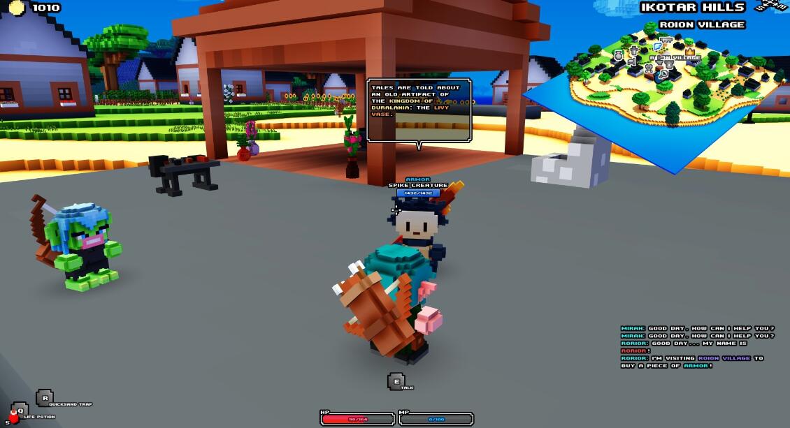 魔方世界 Cube World 网络联机_2