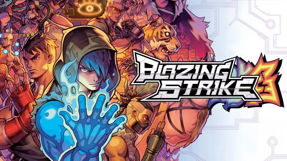 《炙热格斗 Blazing Strike》中文_0