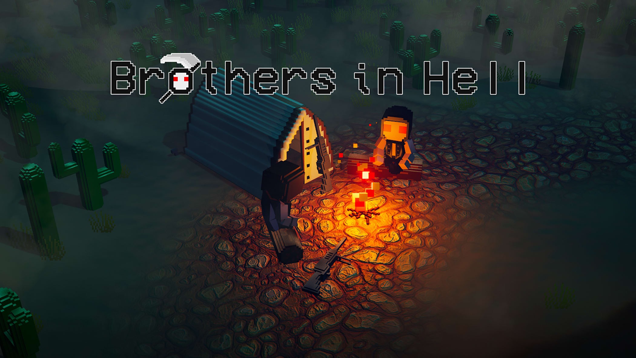 switch地狱兄弟 Brothers in Hell 美版金手指 v1.1.12_0