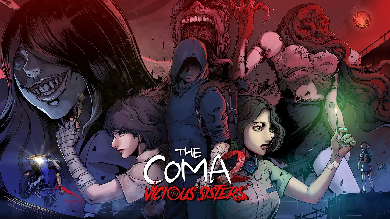 switch昏迷2：恶毒姐妹 The Coma 2：Vicious Sisters中文v1.3.0_0