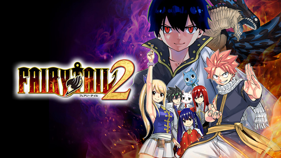 switch妖精的尾巴2 FAIRY TAIL２ 1.0.1金手指_0