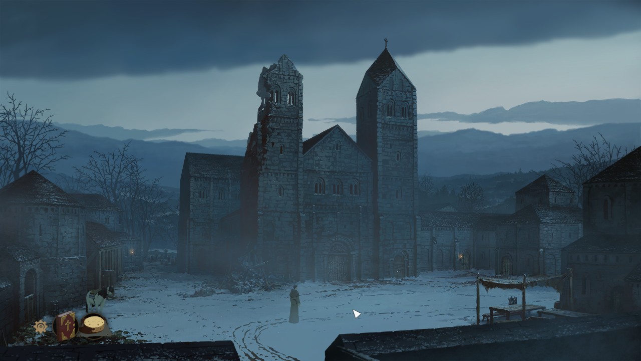 《圣殿春秋 Ken Follett’s The Pillars of the Earth》欧版中文+1.03补丁_0