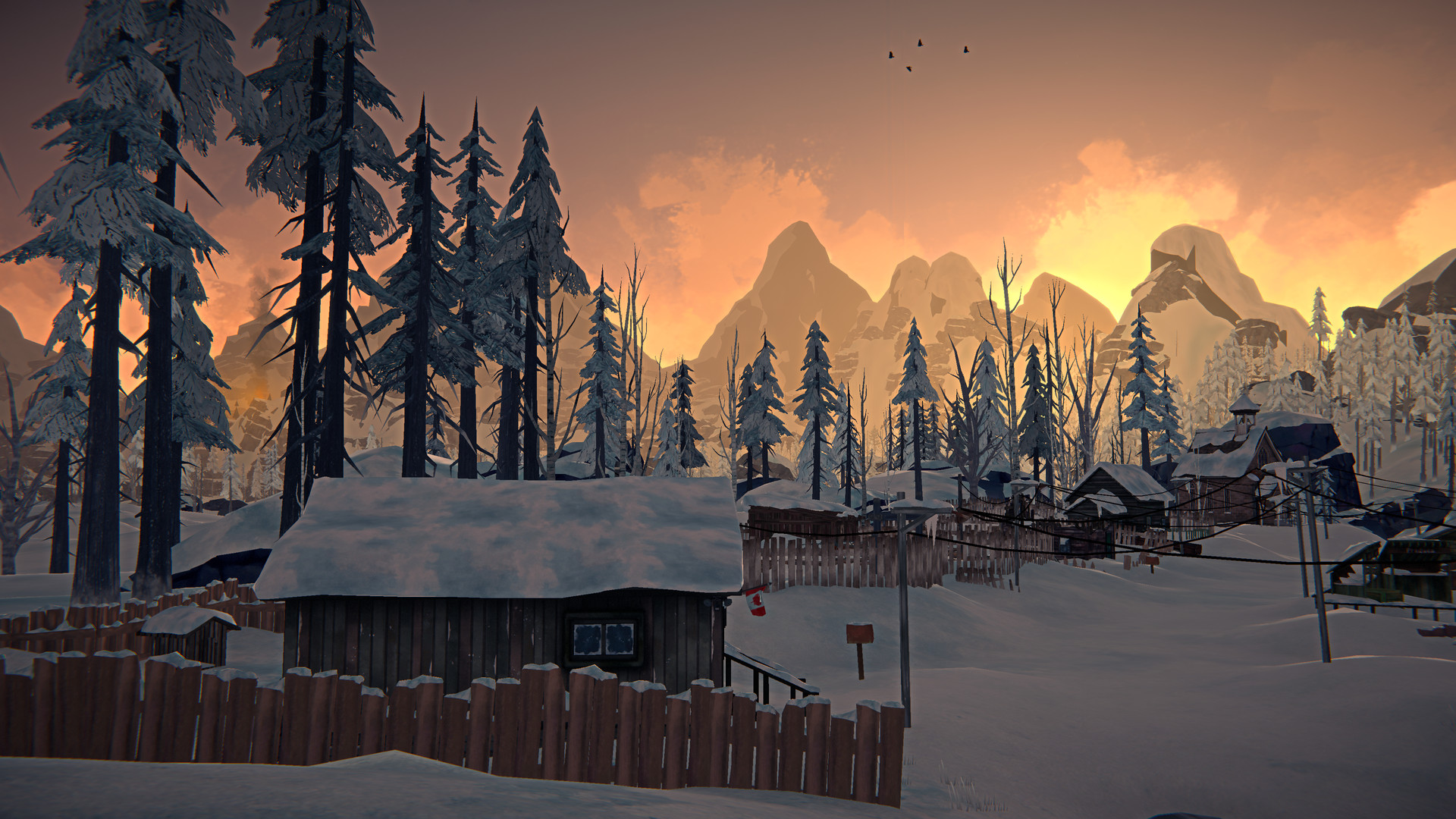 《漫漫长夜 The Long Dark》中文+Build.16792315+来自遥远国度的传说DLC+全DLC_0